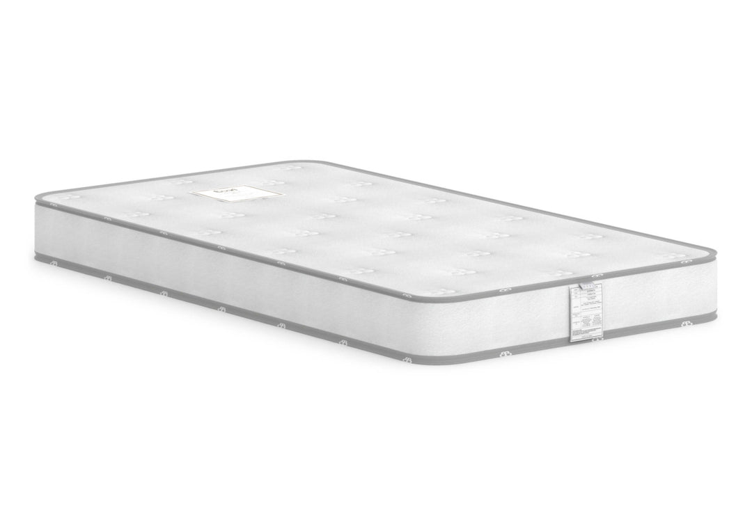 Boori Pocket Spring Mattress 119 x 65cm (for compact cots)(PSPMATC/S)