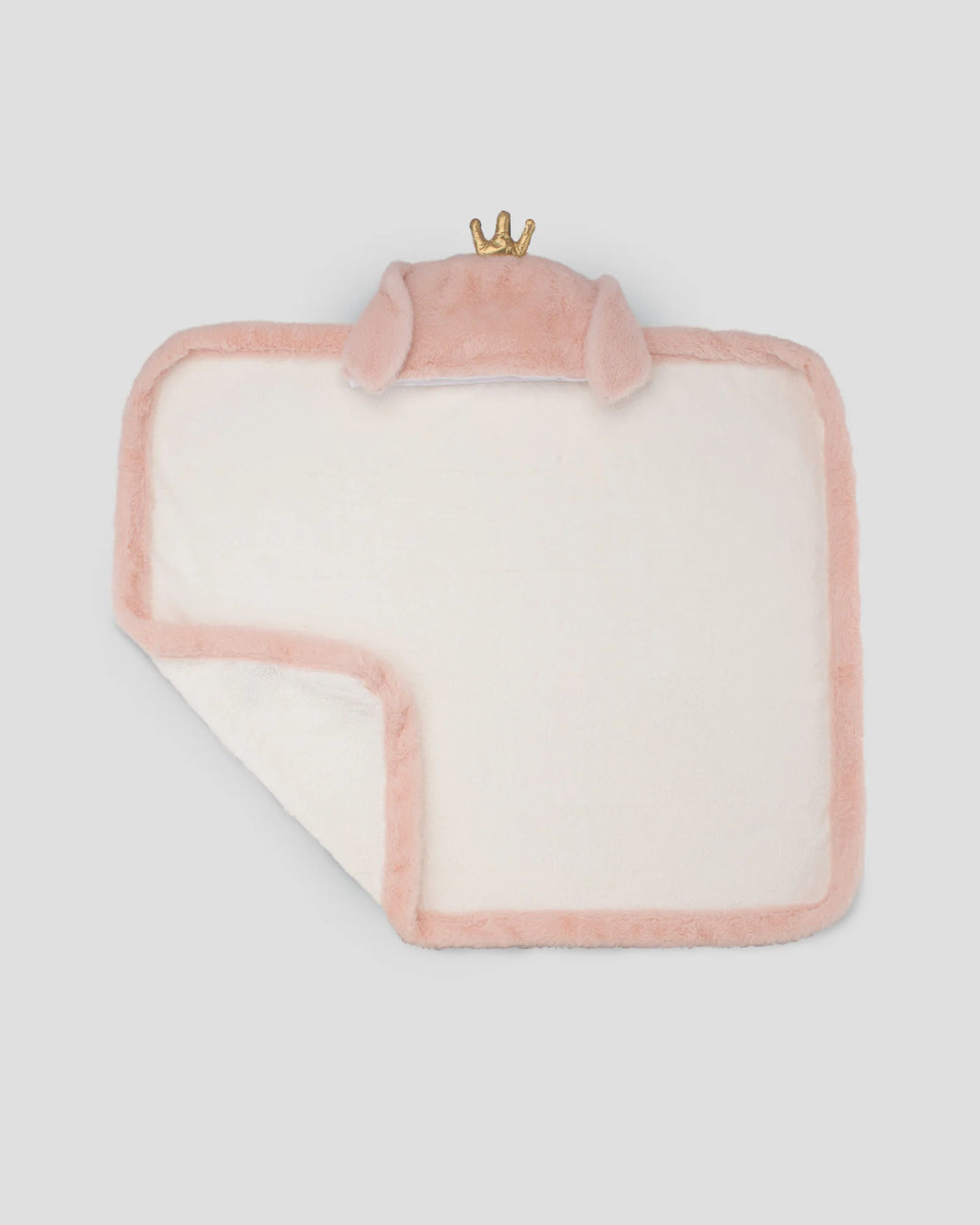 Weegoamigo Plush Baby Hooded Towel - Anne Hopaway Bunny