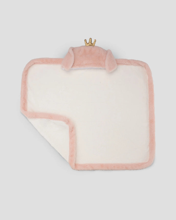 Weegoamigo Plush Baby Hooded Towel - Anne Hopaway Bunny