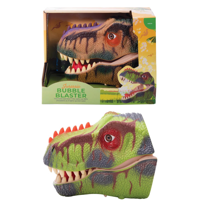 Discovery Zone Jurassic Bubble Blaster (Assorted)