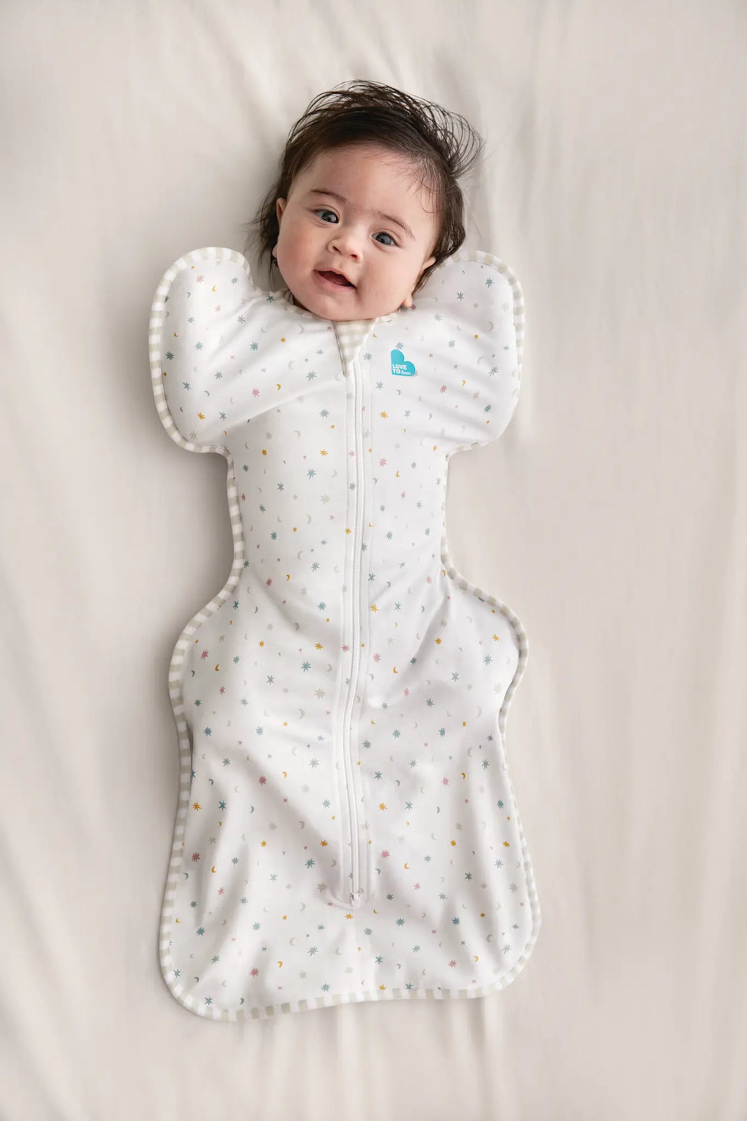 SWADDLE UP™ Organic 0.2T - Starlight
