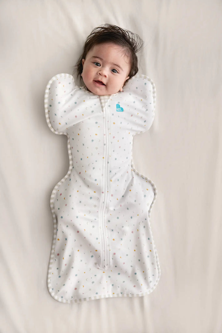 SWADDLE UP™ Organic 0.2T - Starlight