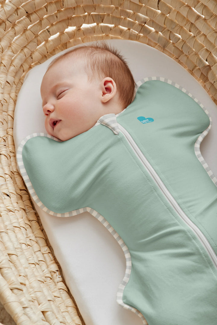 SWADDLE UP™ Cotton 0.2T - Light Olive