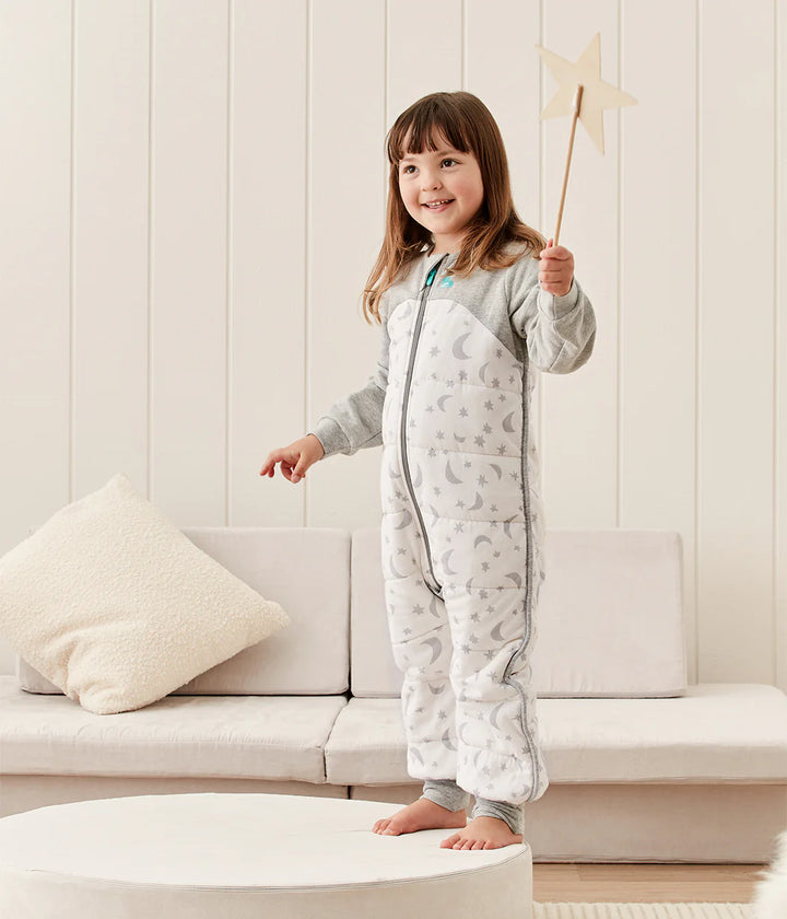 Sleep Suit 2.5 T-White Moonlight