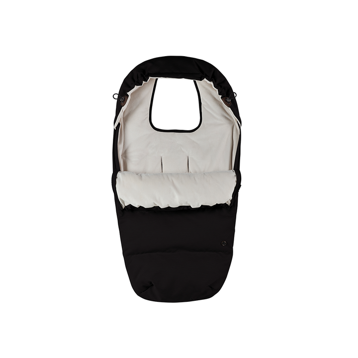 Silver Cross Reef Footmuff Nocturne/Espresso