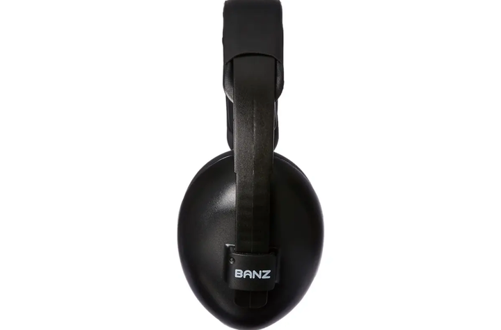 Baby Banz Ear Muffs Mini-Black