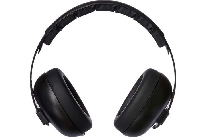 Baby Banz Ear Muffs Mini-Black