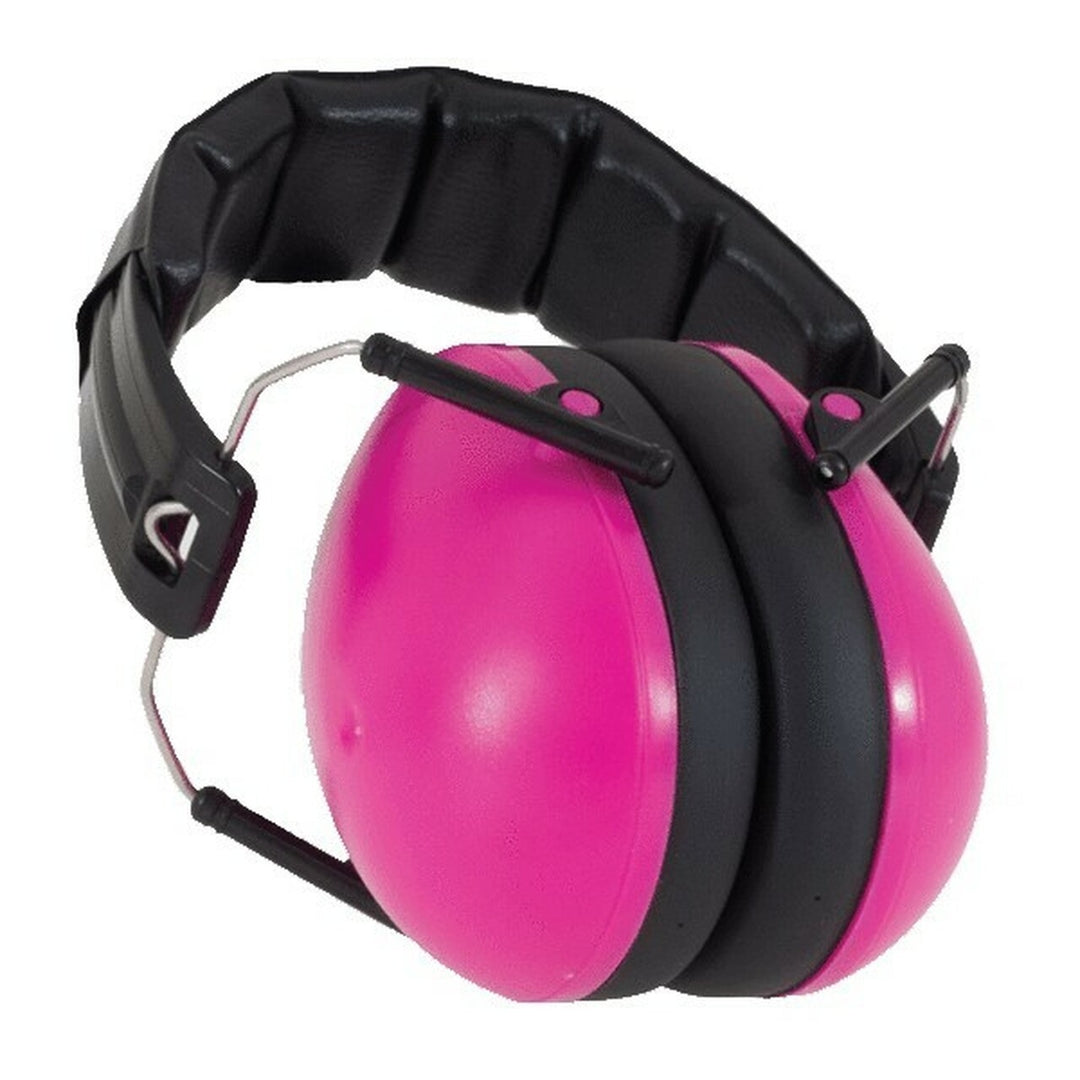 Baby Banz Ear Muffs-Pink