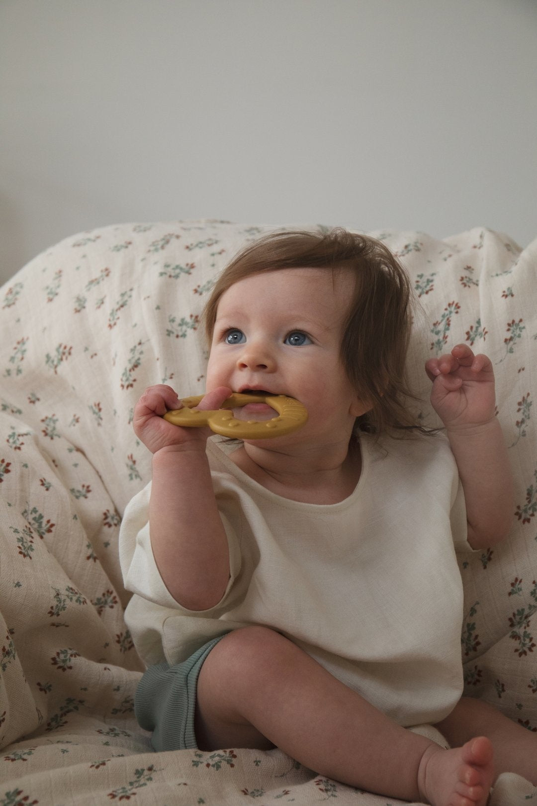 BIBS Baby Bite-Heart