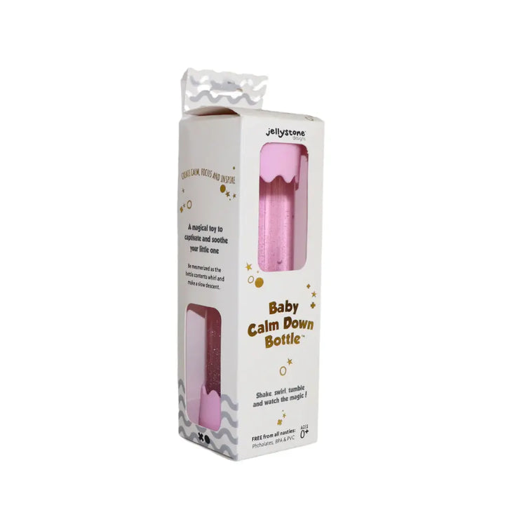 Jellystone Baby Calm Down Bottle - Bubblegum