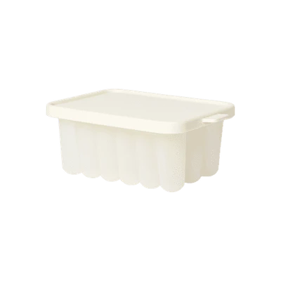 BIBS Baby Food Freezer Tray - Ivory