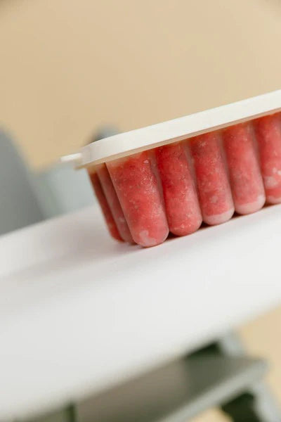 BIBS Baby Food Freezer Tray - Ivory