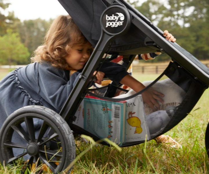 Baby Jogger City Elite 2 - Opulent Black