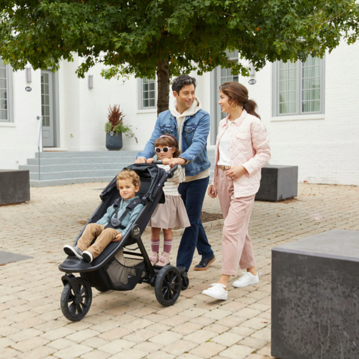 Baby Jogger City Elite 2 - Opulent Black