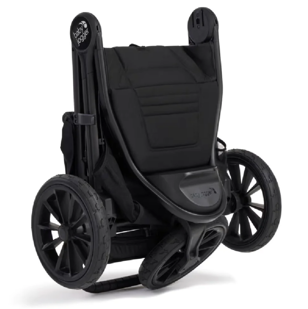 Baby Jogger City Elite 2 - Opulent Black