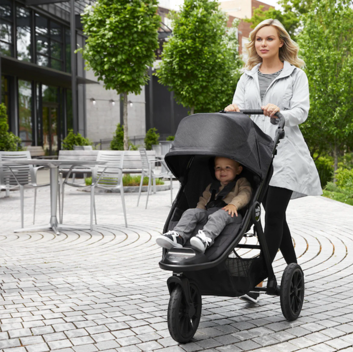 Baby Jogger City Elite 2 - Opulent Black