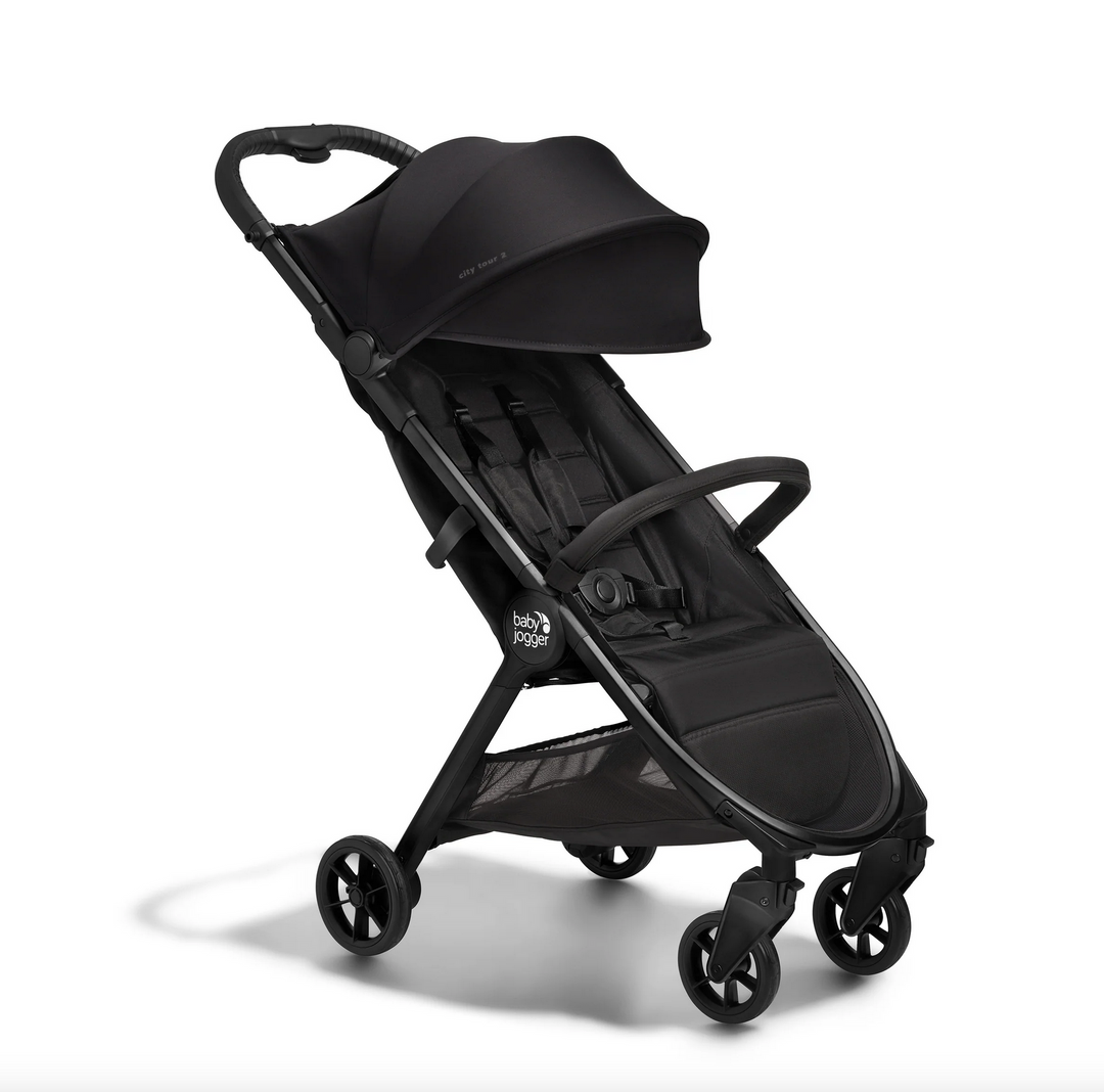 Baby Jogger city tour 2™ Premium Eco Black-Clearance