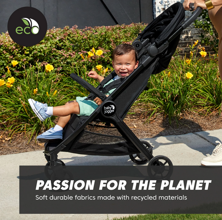 Baby Jogger city tour 2™ Premium Eco Black-Clearance