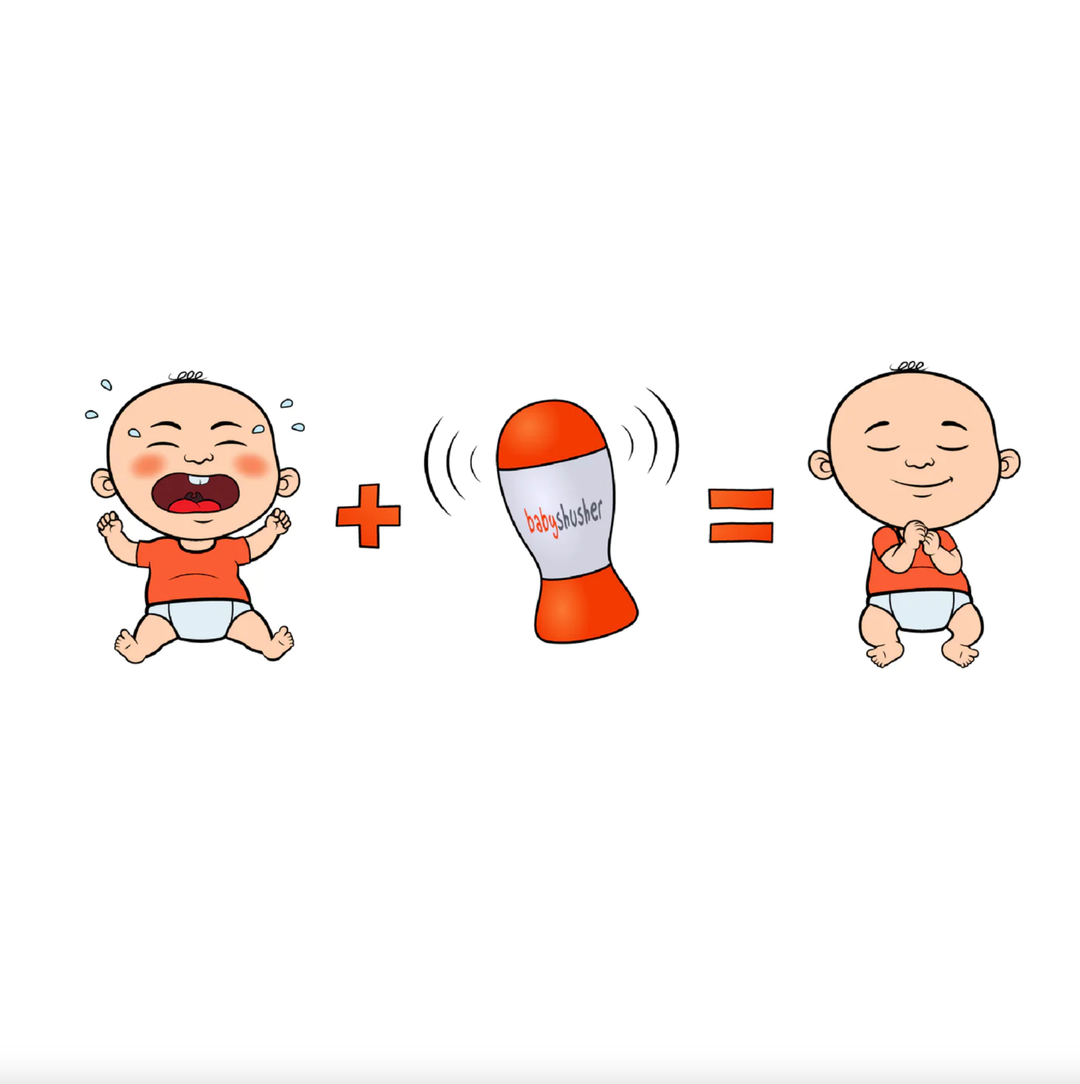 The Baby Shusher - The Sleep Miracle