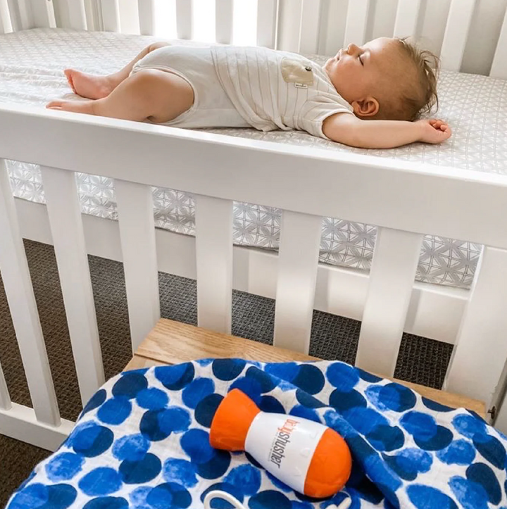 The Baby Shusher - The Sleep Miracle