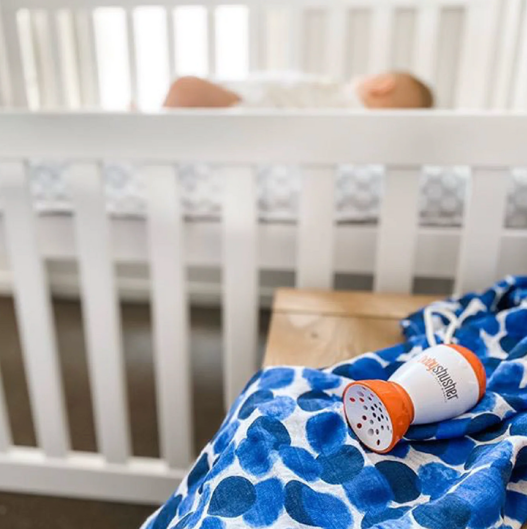 The Baby Shusher - The Sleep Miracle