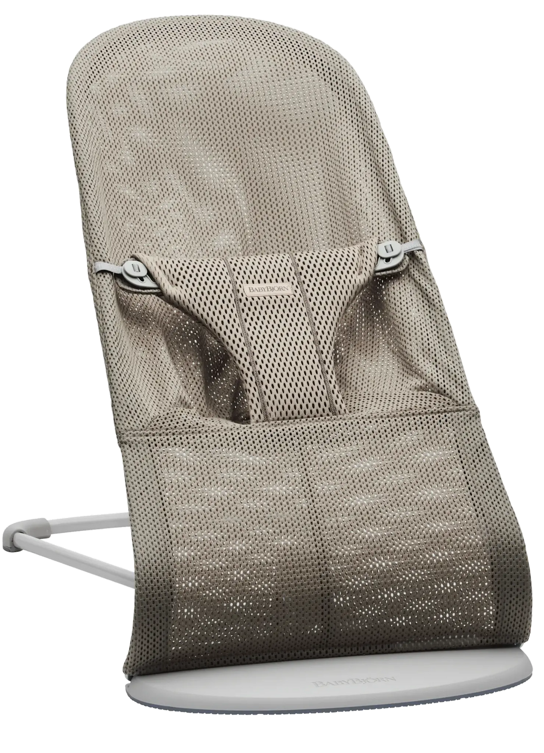 BabyBjorn Bouncer Bliss -Mesh, Grey Beige