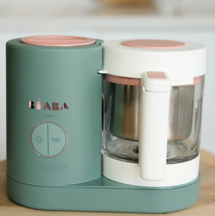 Beaba Babycook Neo Baby Food Processor - Eucalyptus