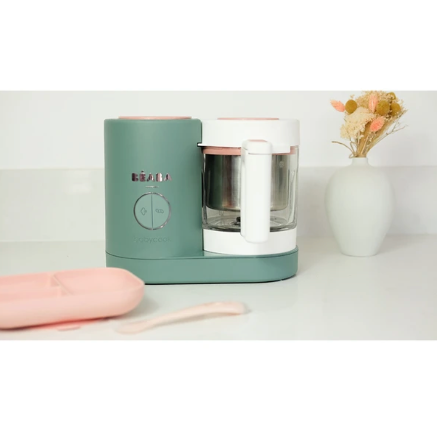 Beaba Babycook Neo Baby Food Processor - Eucalyptus
