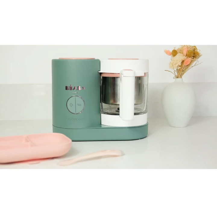 Beaba Babycook Neo Baby Food Processor - Eucalyptus