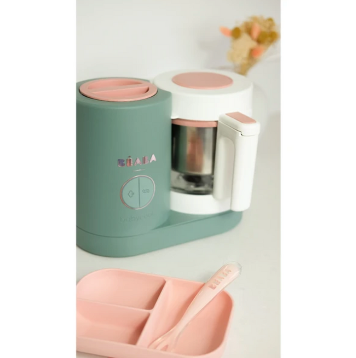 Beaba Babycook Neo Baby Food Processor - Eucalyptus