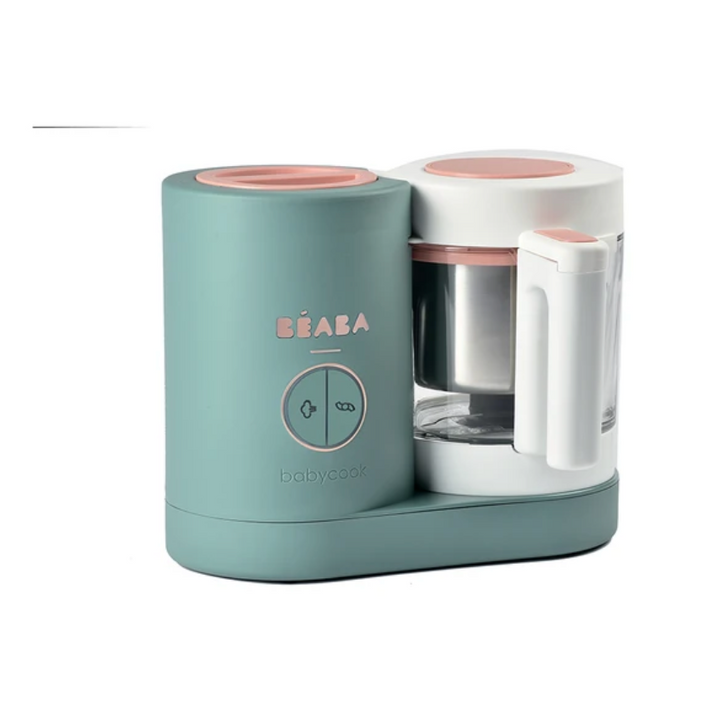 Beaba Babycook Neo Baby Food Processor - Eucalyptus