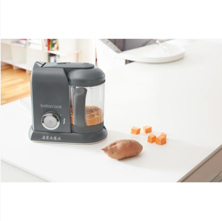 BEABA BABYCOOK SOLO DARK GREY