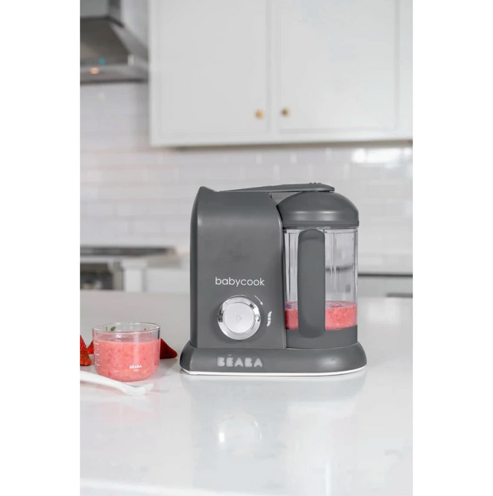 BEABA BABYCOOK SOLO DARK GREY