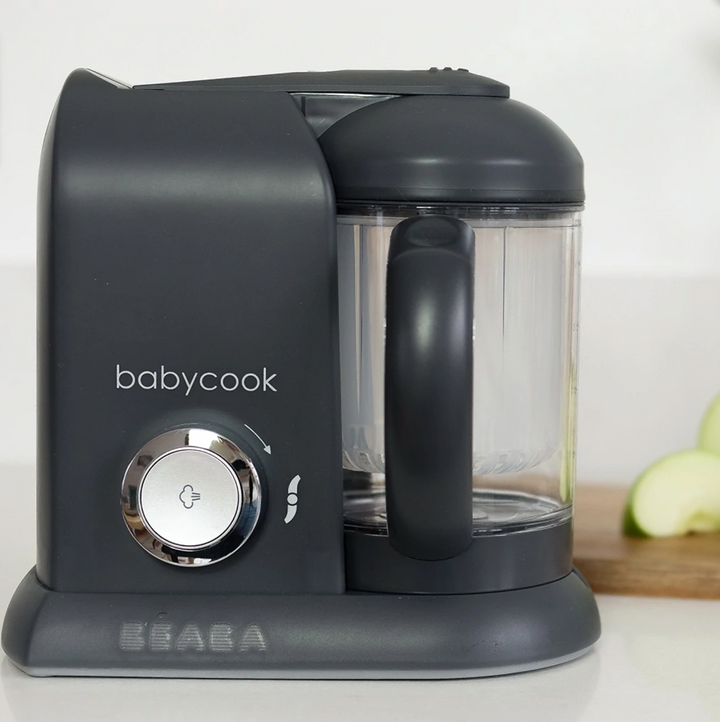 BEABA BABYCOOK SOLO DARK GREY