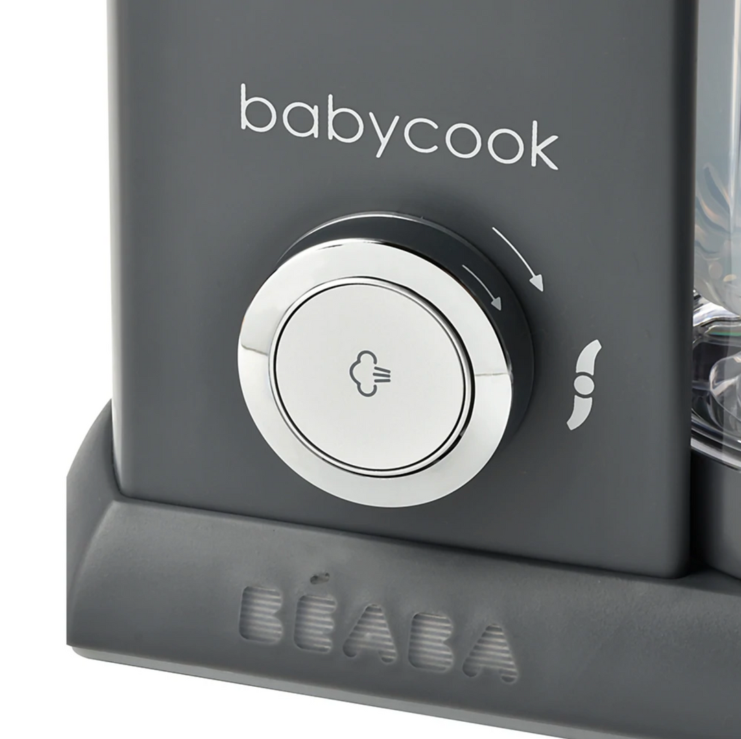 BEABA BABYCOOK SOLO DARK GREY