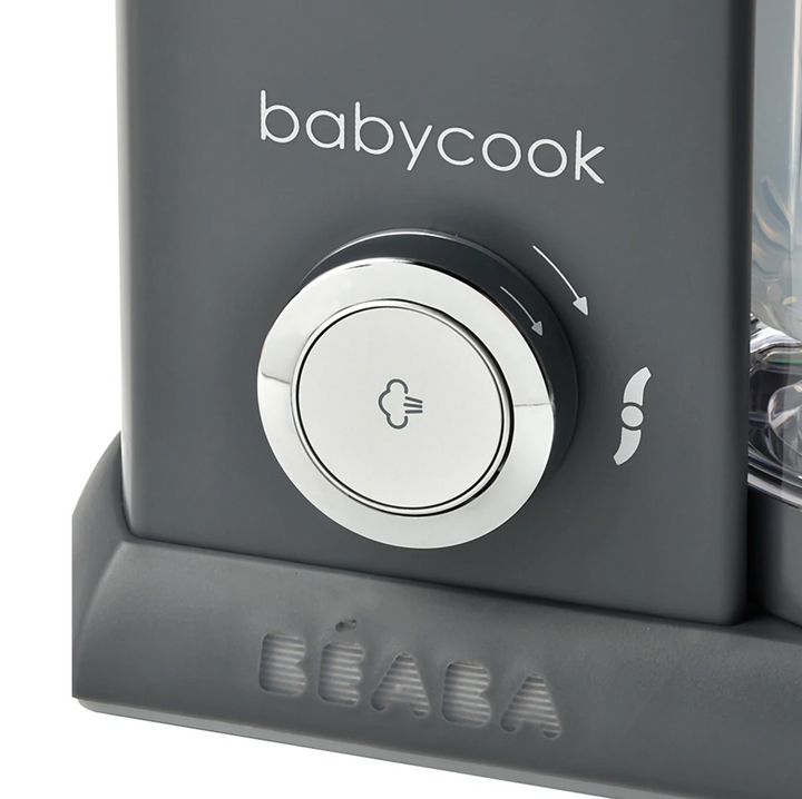 BEABA BABYCOOK SOLO DARK GREY