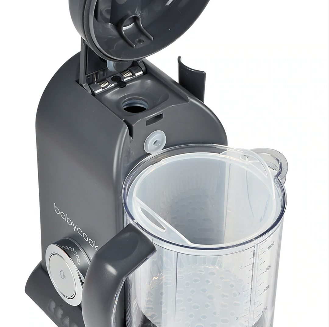 BEABA BABYCOOK SOLO DARK GREY