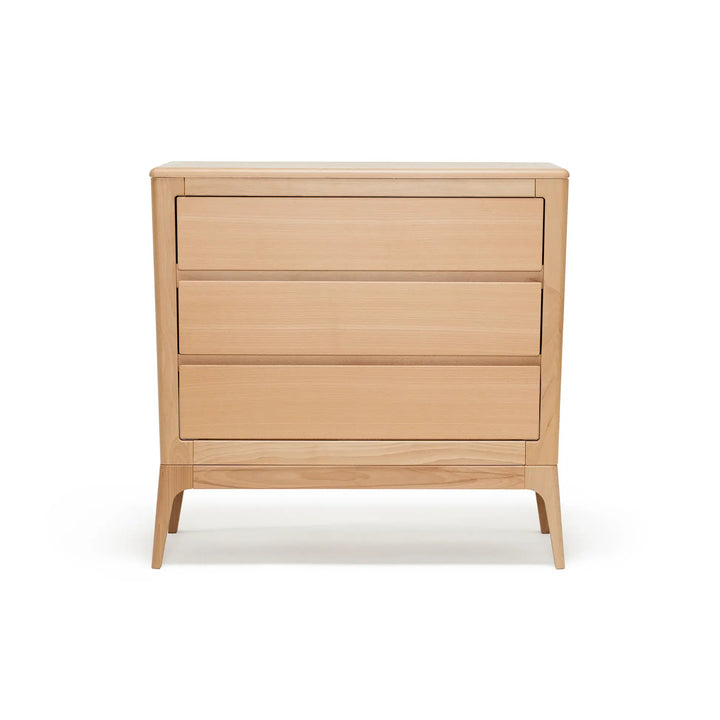 Babyrest Amara Chest 3 Drawer - Beech