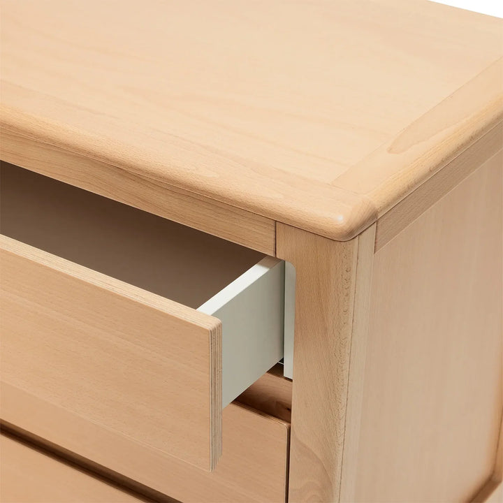 Babyrest Amara Cot & Chest Nursery Package - Beech