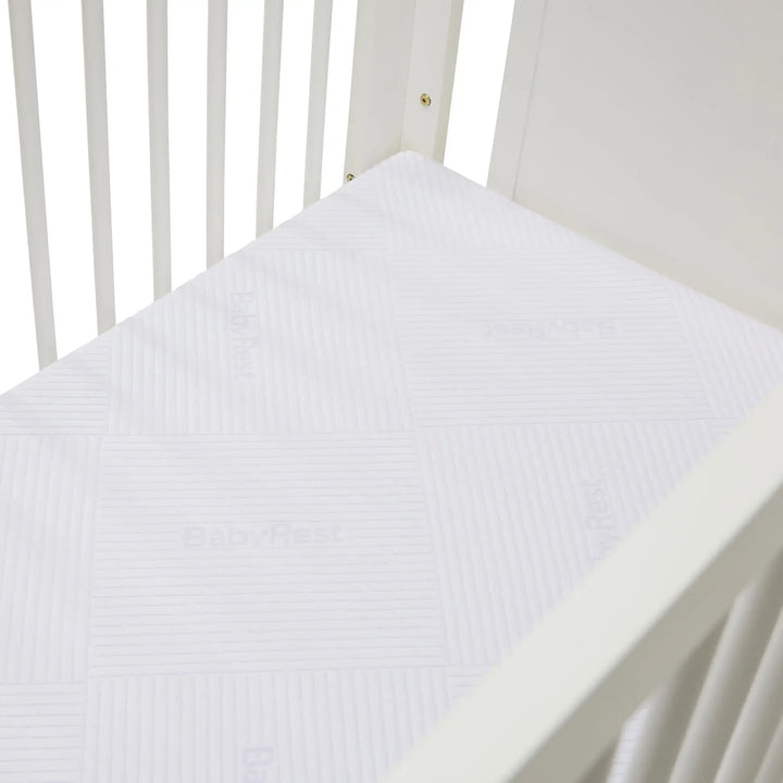 BabyRest DuoCore® Bamboo Cot Mattress  Size 140 x 70 x 9.5 cm