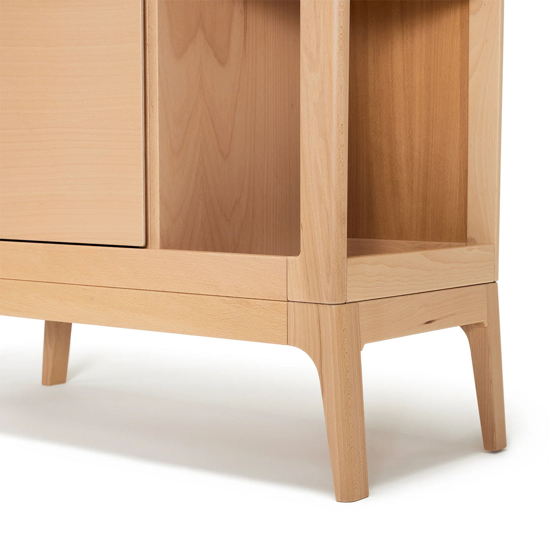 BabyRest Amara Library - Beech (Brisbane Store Ex-Display)