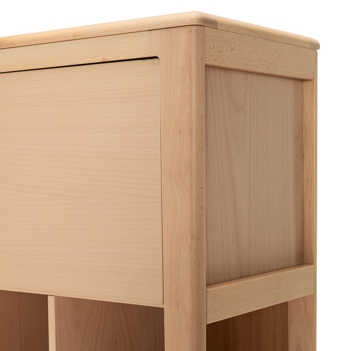 BabyRest Amara Library - Beech (Brisbane Store Ex-Display)