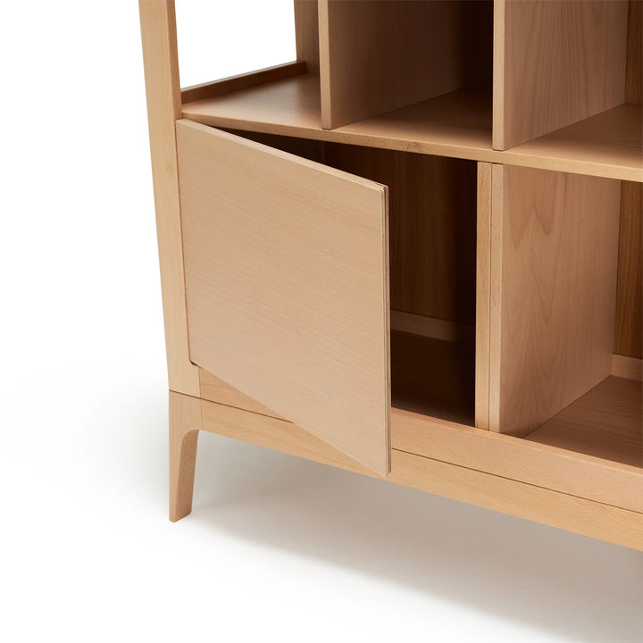 BabyRest Amara Library - Beech (Brisbane Store Ex-Display)