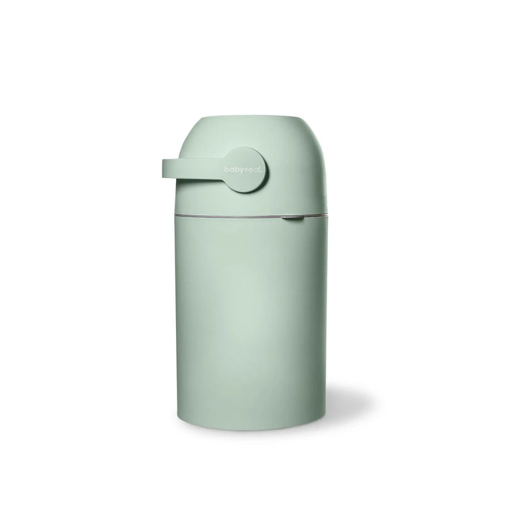 BabyRest Aster Nappy Bin - Sage