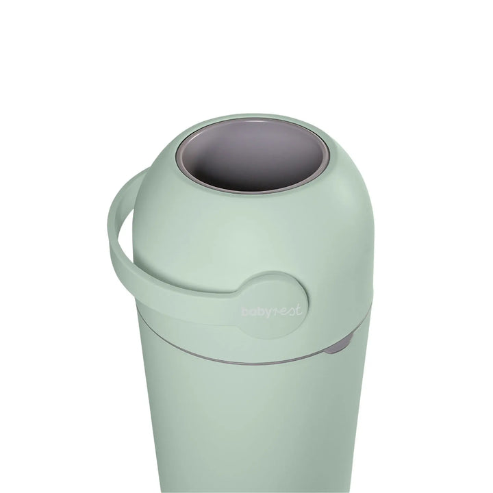 BabyRest Aster Nappy Bin - Sage