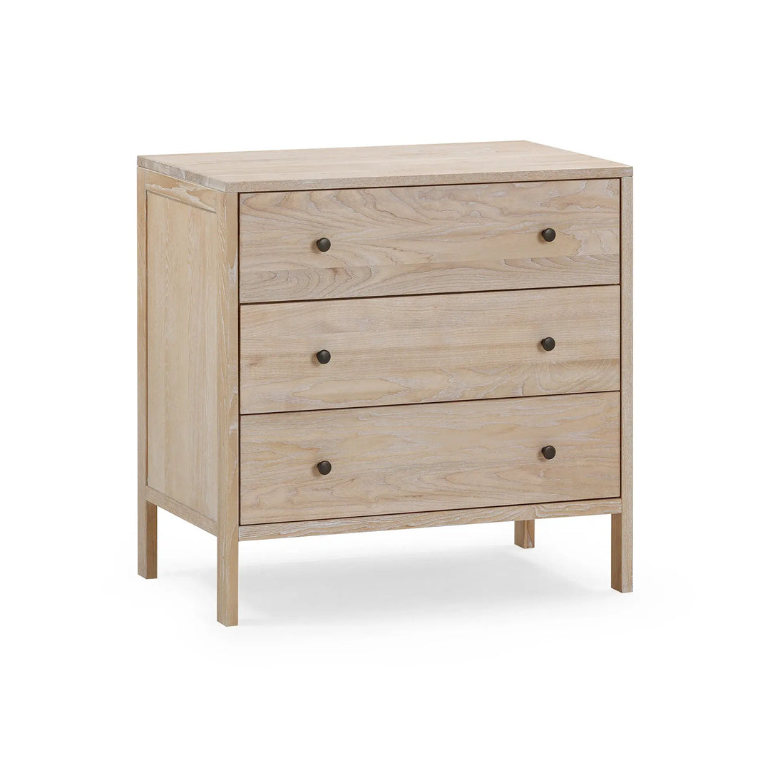 BabyRest Grove Cot & Chest Nursery Package - Vintage Ash