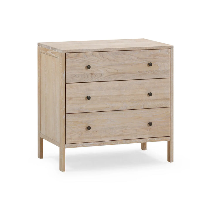 BabyRest Grove Cot & Chest Nursery Package - Vintage Ash