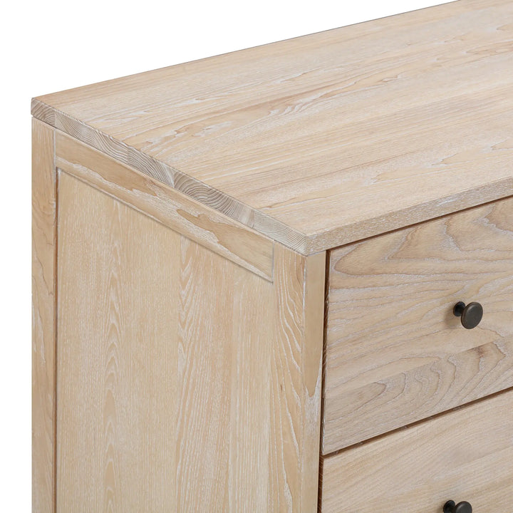 BabyRest Grove Cot & Chest Nursery Package - Vintage Ash