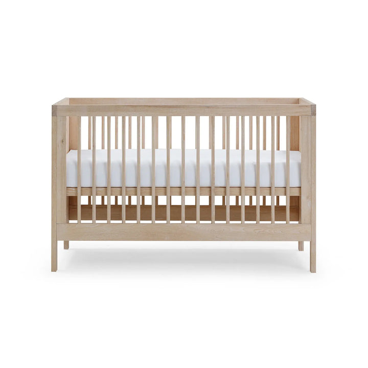 BabyRest Grove Cot - vintage ash