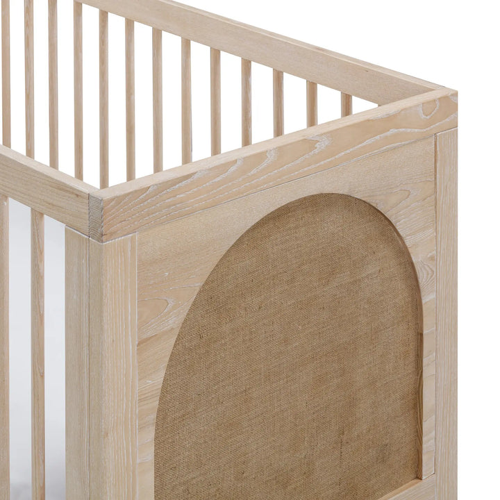 BabyRest Grove Cot & Chest Nursery Package - Vintage Ash